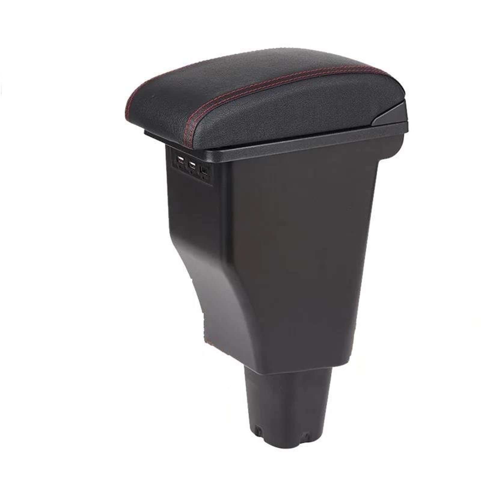 Dtsgcx Type D Car Armrest Box Interior Special Retrofit Parts Center Storage Accessories For Kia For Morning For Picanto(Type D)