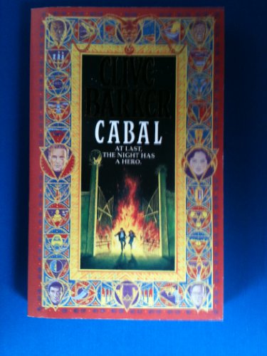 Cabal (At Last The Night Has A Hero) 0007825641 Book Cover