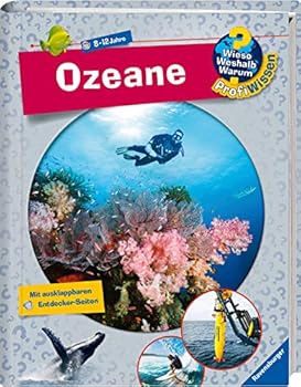 Spiral-bound Ozeane Book