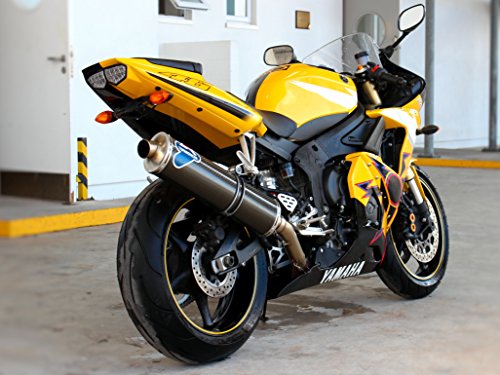 Cycle Machine Works R6 Tail Tidy