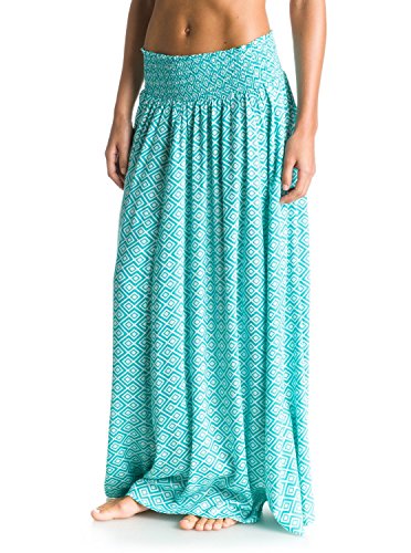 Roxy Juniors' Mixed-Up Printed Maxi Skirt2