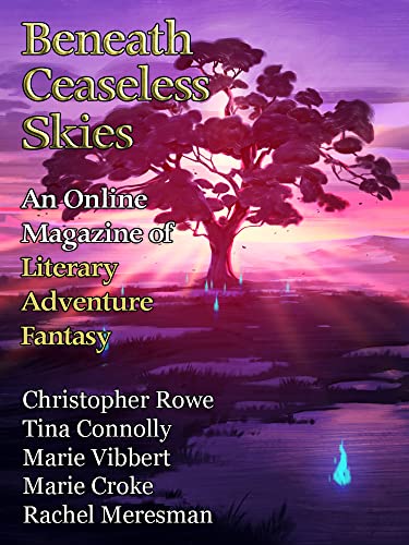 Cover of Beneath Ceaseless Skies, #370