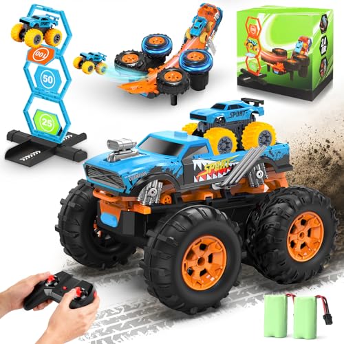 YOOHBERRYS Monster Truck Télécommandé 1:16 2WD