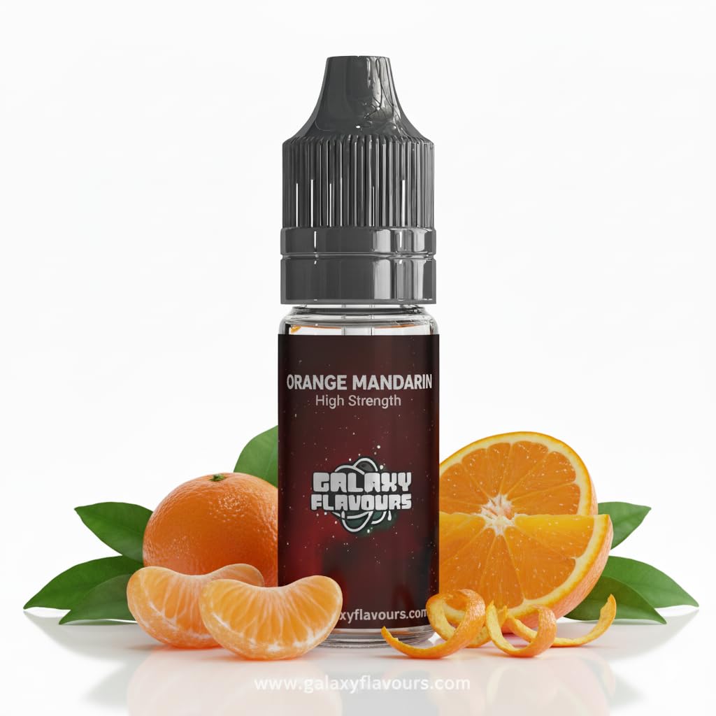 Peppermint Food Flavouring Drops 10ml - Premium Mint Extract for Professional Baking & Luxury Peppermint Beverages - High Strength Food Grade Concentrate by GALAXY FOOD FLAVOURS — view 18
