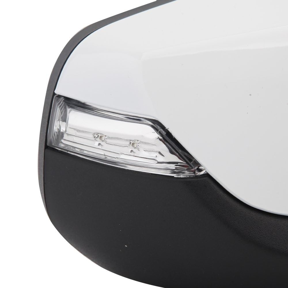Auto Specchietto Retrovisore Esterno Per Chevrolet Per Malibu Per XL 2016 2017 2018-2020 Auto Al Fuori Specchietto Retrovisore Lato Specchio Riscaldato Luce Assy Sinistra Destra Accessori (Misurare :