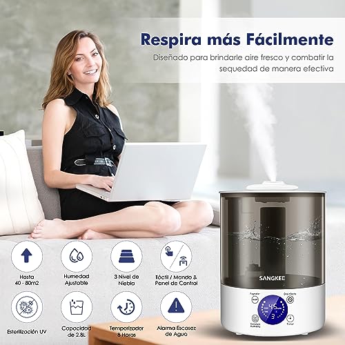 Humidificadores, Kitchen Imagen adicional