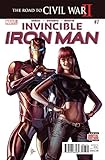 Invincible Iron Man #7