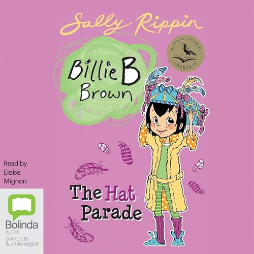 The Hat Parade by Sally Rippin episode artwork
