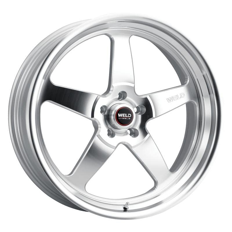 Amazon.com: Weld Performance S105 Ventura Custom Wheel - 17x11