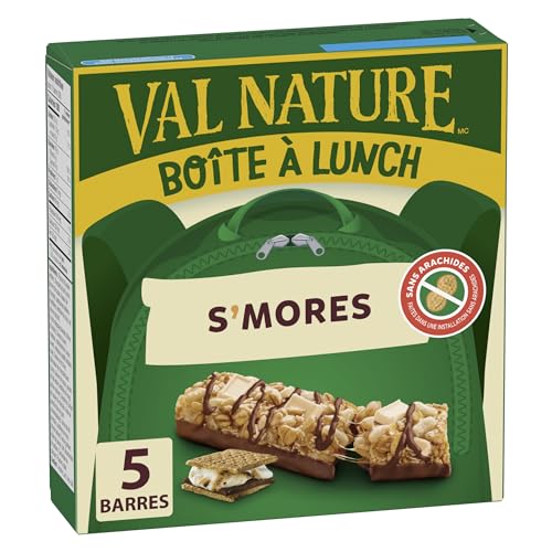 NATURE VALLEY Lunchbox S'mores Flavor Granola Bars, 130g - Image 3