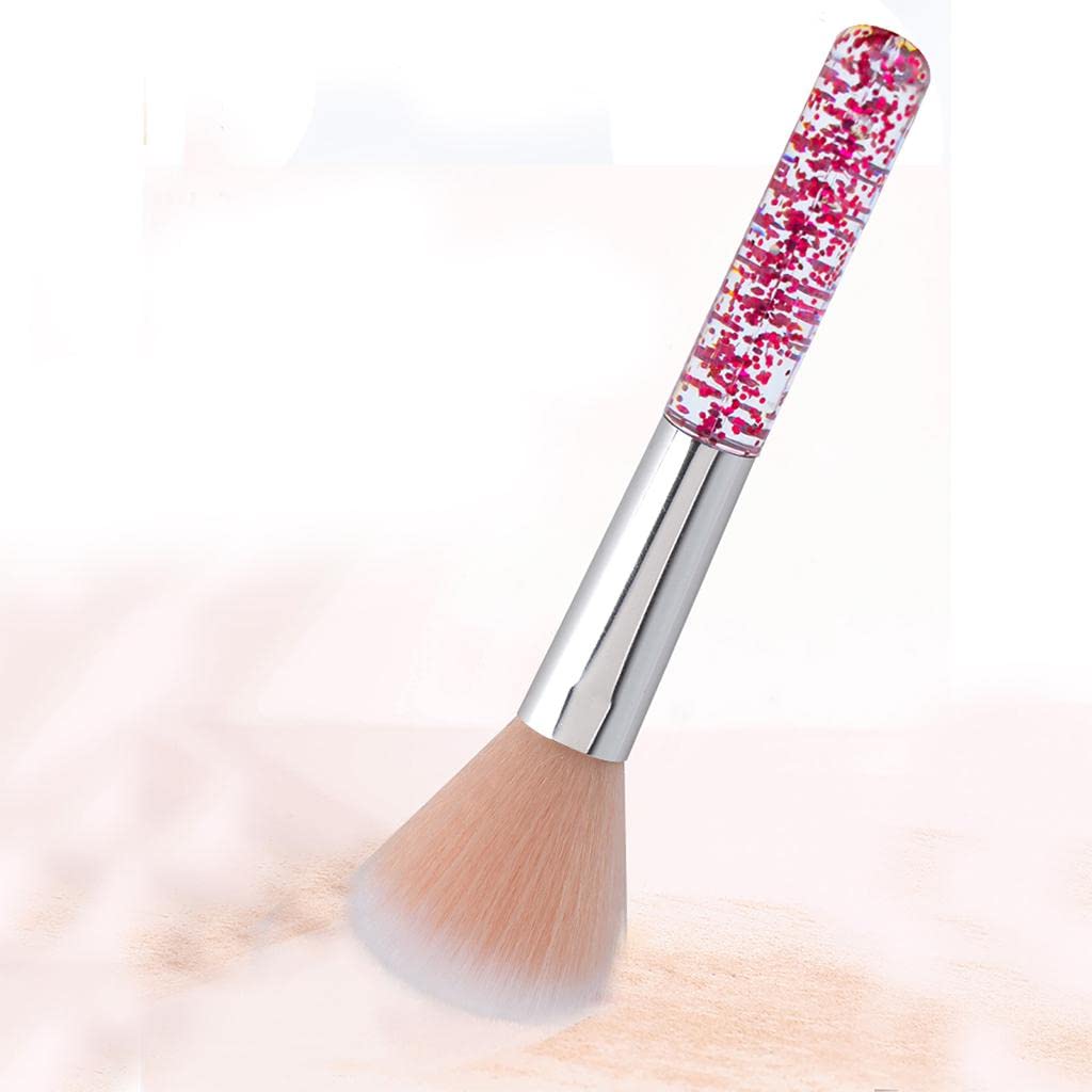 Set Trucco Lavabile per Bambini con Borsa per Cosmetici Princess Dress, Rosa Rossa