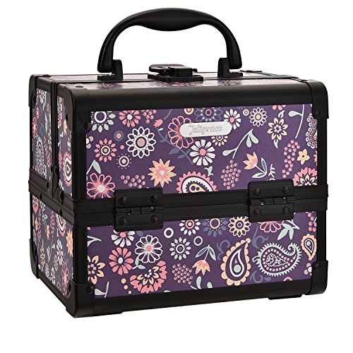 Preisvergleich Produktbild Joligrace, Kulturtasche violett