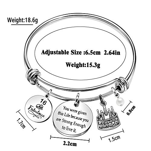 Angelra 10-28 Anni Regali di Compleanno