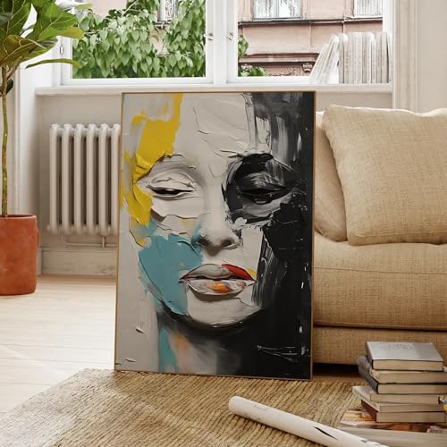 Peintures abstraites modernes pour transformer l'atmosphère de votre intérieur - 4