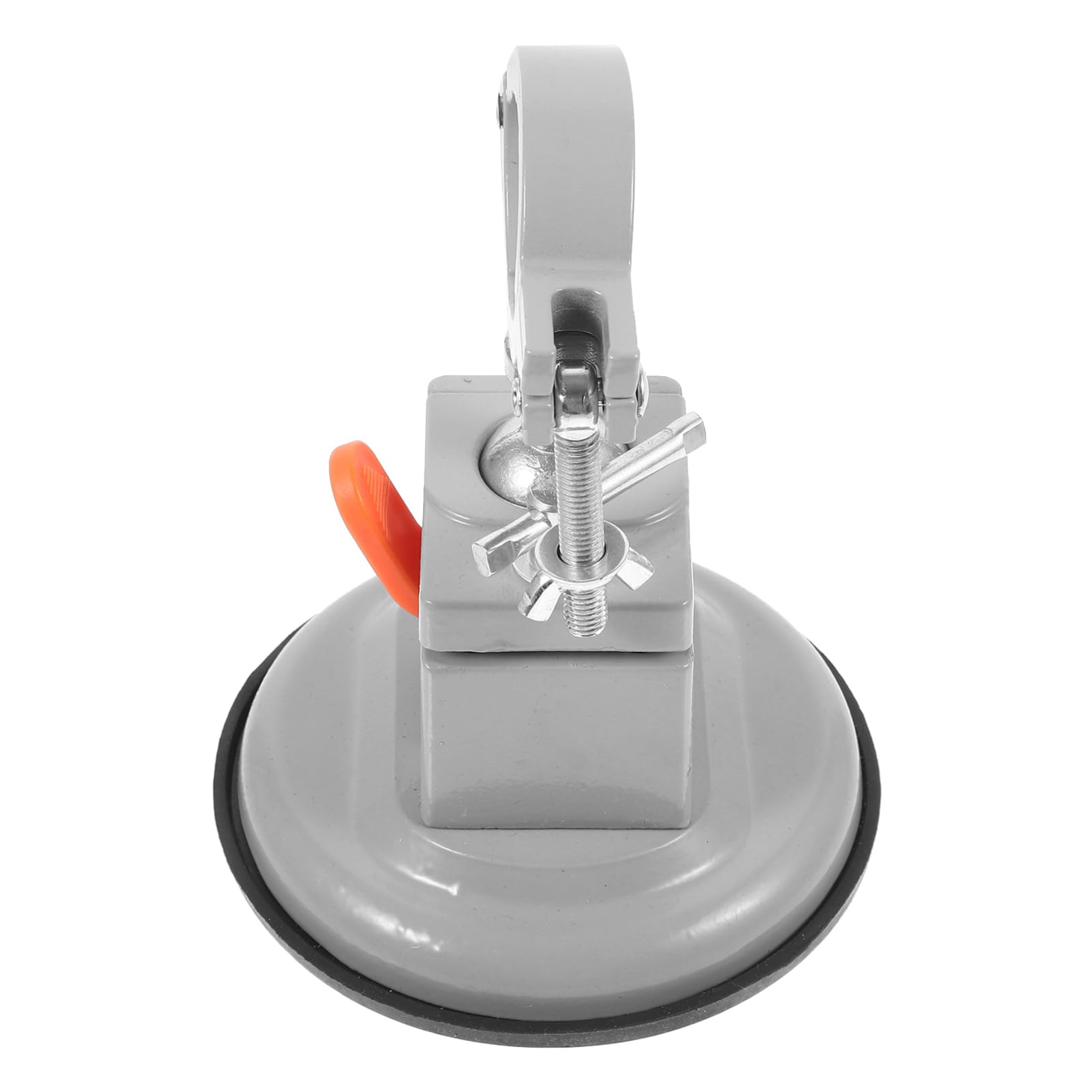 Étau pince pour perceuse à colonne rotatif Mipcase établi bois métal