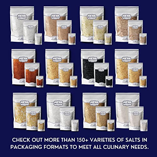 Sal Marina Gruesa 7 oz Pouch Sea Salt Superstore miniatura 6