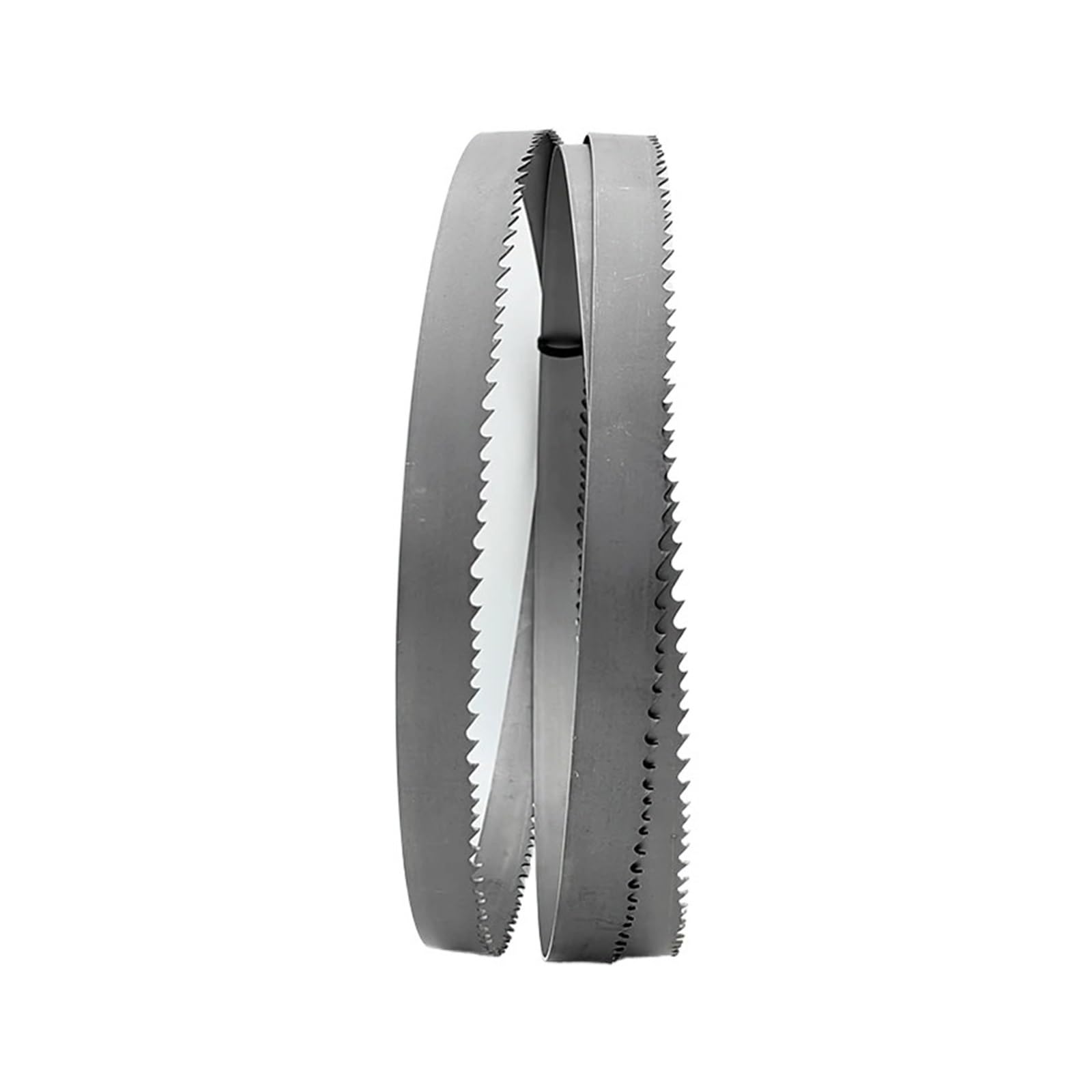 1 szt. 8" 9" 10" 14" 16" M42 Bimetaliczne brzeszczoty do pił taśmowych 1140 1400 1425 1570 1790 1826 2240 2560 2630mm Piły taśmowe tną twarde drewno, metal.(13x0.6mm 10-14Tpi,Length 2630mm)