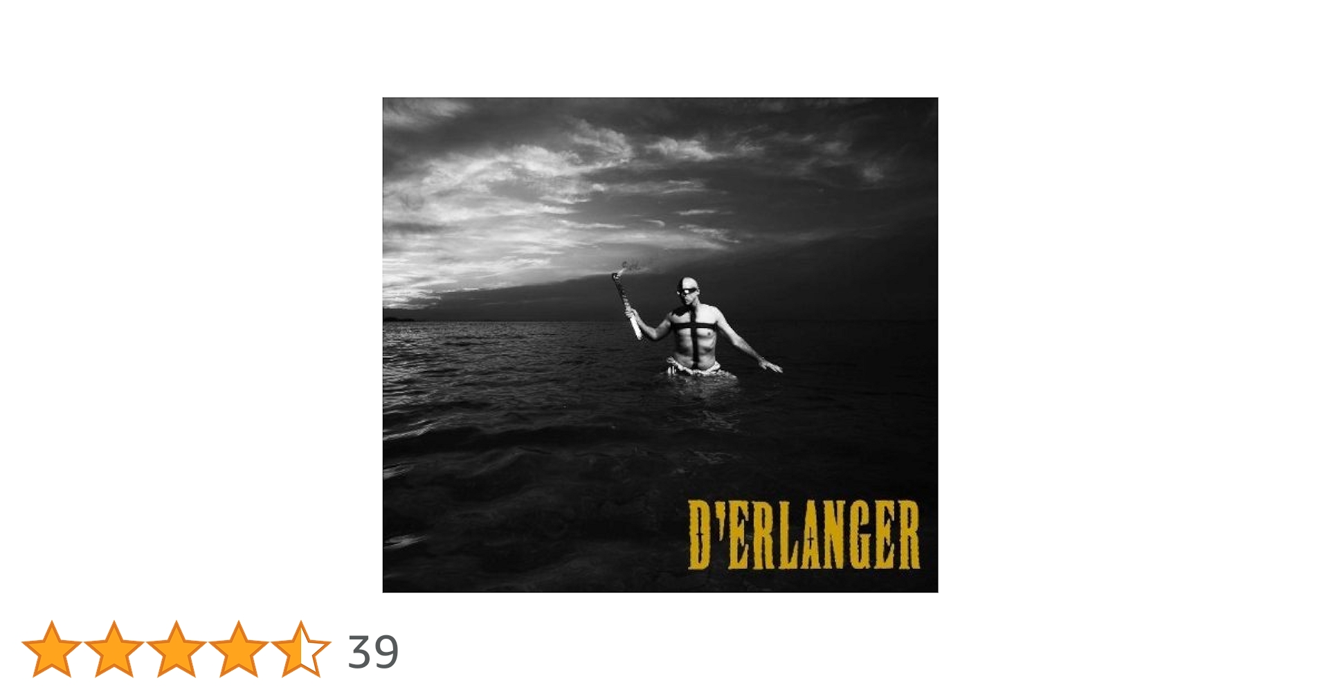 Amazon.co.jp: D'ERLANGER(DVD付): ミュージック