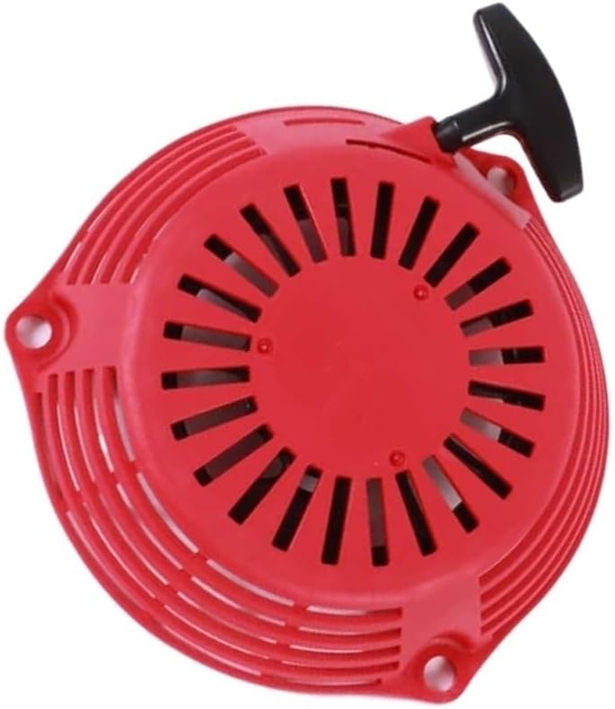 GSV190 Recoil Starter Assembly Fit for GC190 GCV190 GS190 RED Black Pull Start HRB217 HRX217 MOWERS