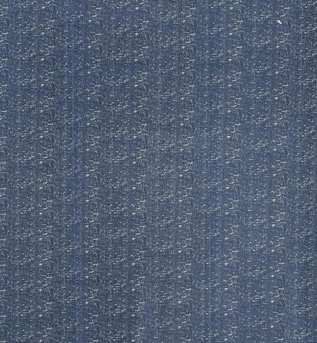 Image of DEVSANG Polyester Curtains 6 Feet Long Set of 3, Grey