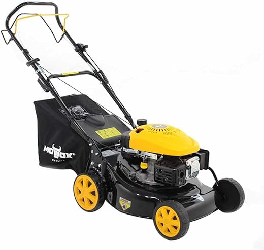 BriCor – Cortacésped gasolina Mowox PM 4645 SHW-B.