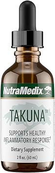 NutraMedix Immune Support Supplement - Made with Takuna Blanca Bark Extract - Bioavailable, Fast-Absorbing Liquid Vitamins for Women & Men 2oz / 60ml
