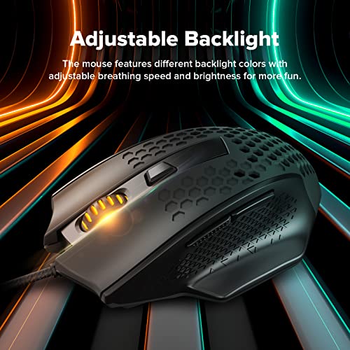 Mouse Redragon Bomber