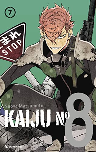 Kaiju n°8 — Tome 7