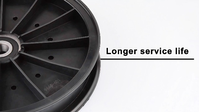 Amazon.com : TENGMUJX 109-0996 Flat Idler Pulley 116-2167 Fit for