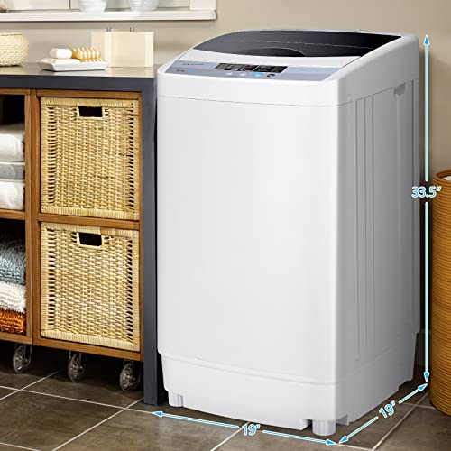 Portable Compact Washing Machine