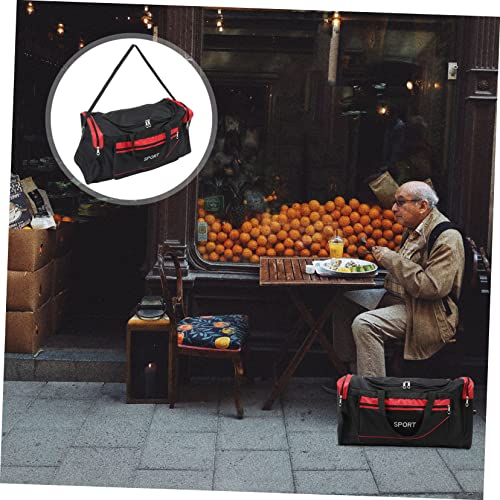 Didiseaon Fashionable Storage Bag for Travel Lightweight Portable Oxford Cloth Men's Organizer Bag Waterproof Clothes Storage Pouch3