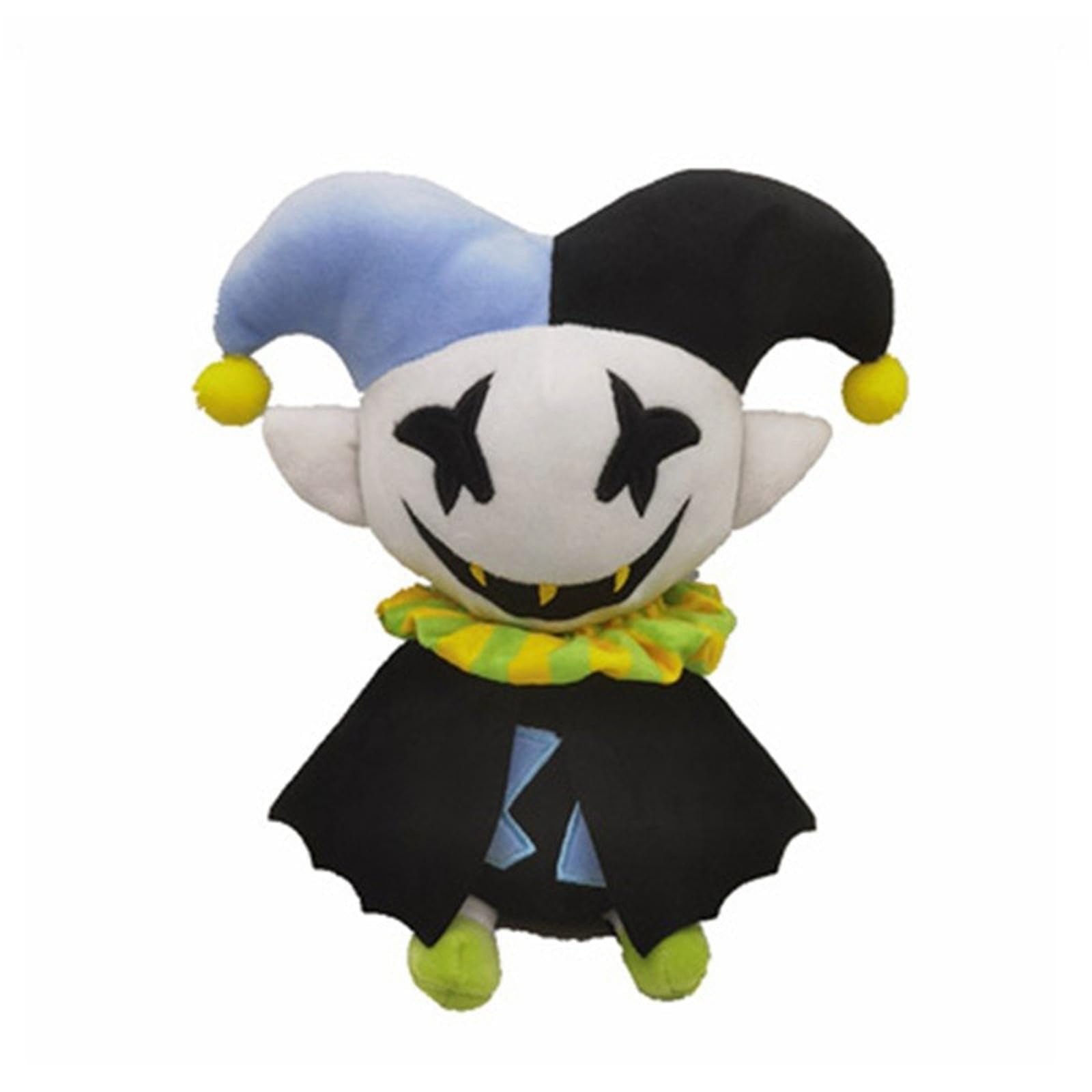 YIttings Antenna Plush Collectible Figurine – 10 Inch Soft Tenna Plushie for Adult Collectors, Desk Decor & Gift (Jevil)