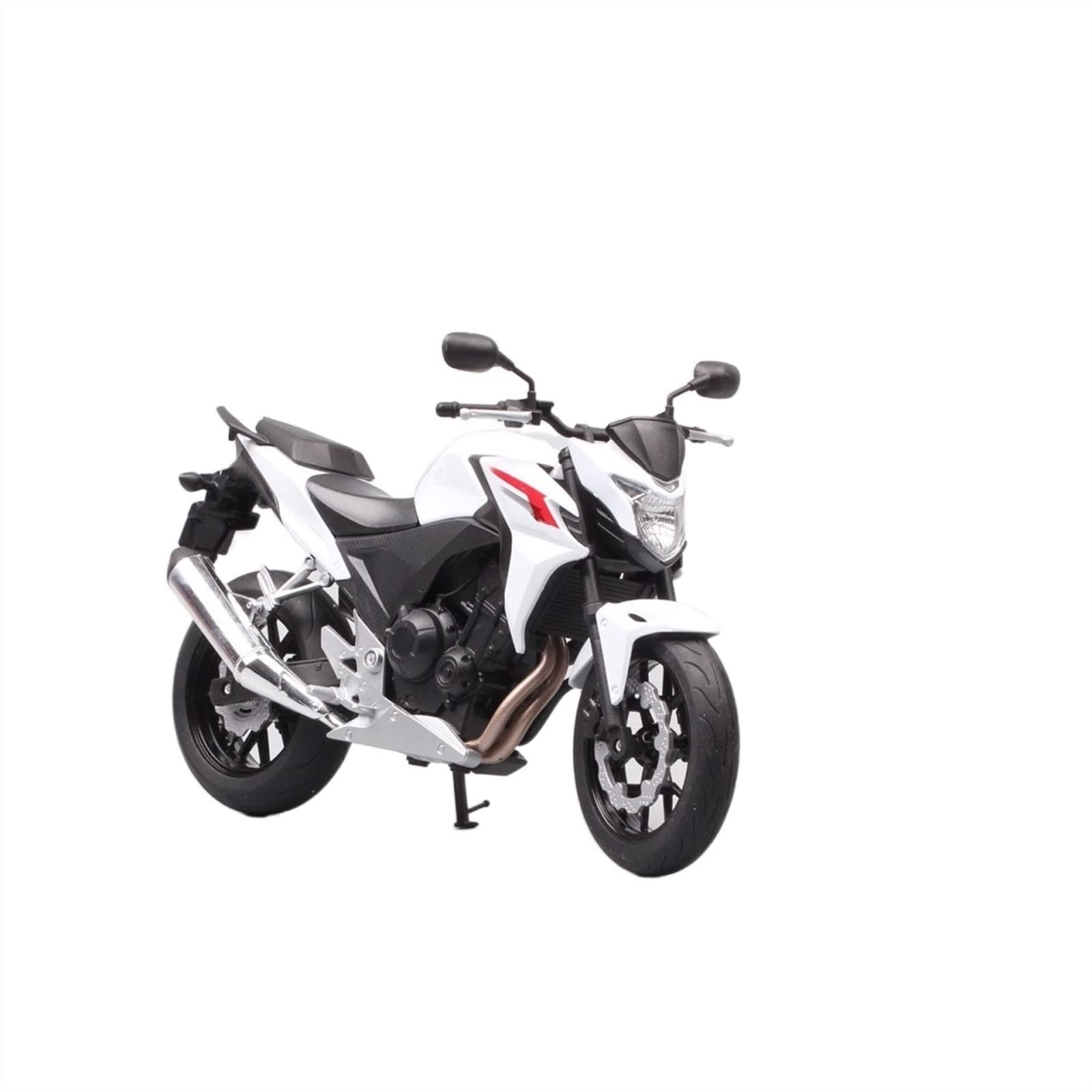 SEYXF Motorbike Toy 1:18 2014 for H-onda CB500F Alloy Motorcycle Model Simulation Collection Gifts