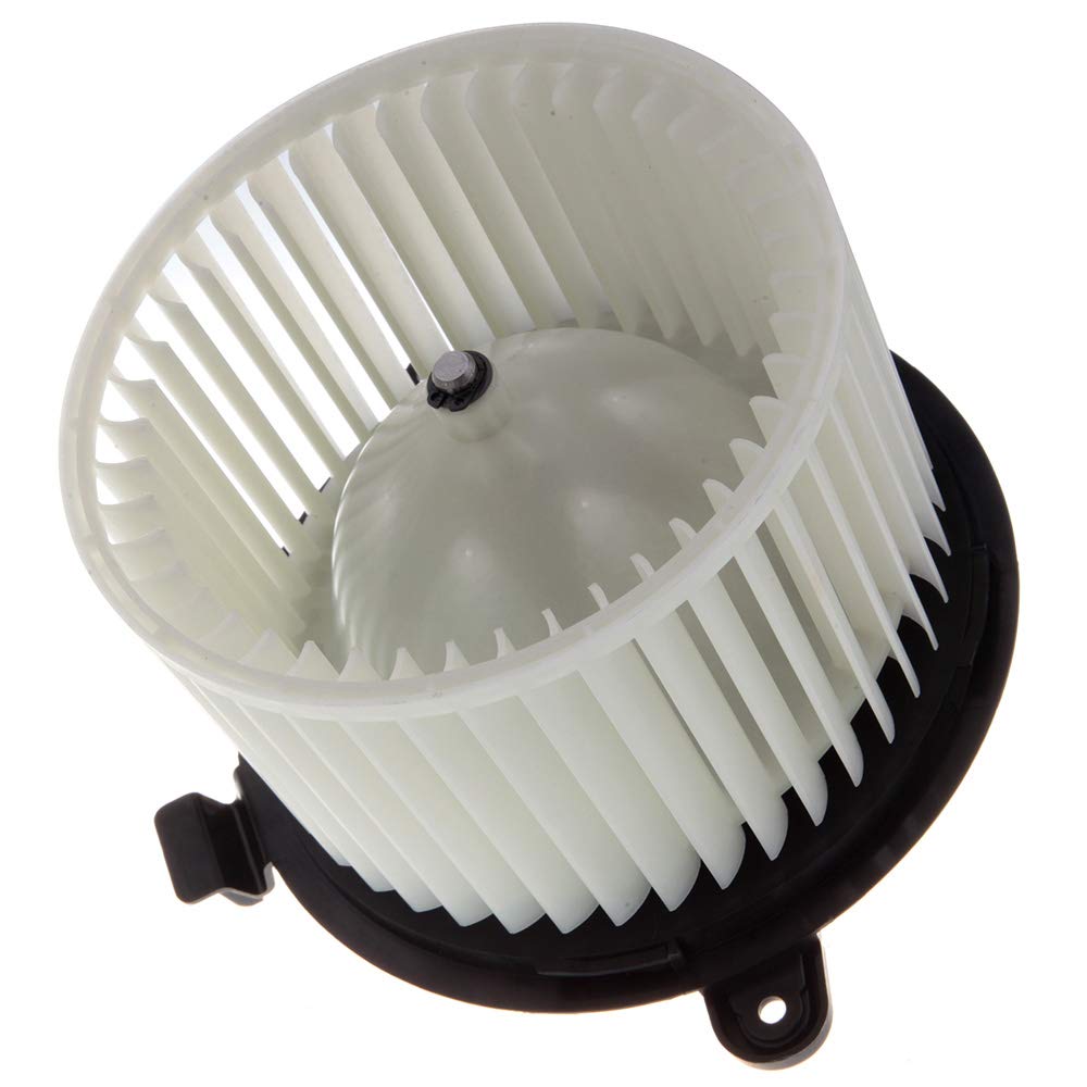 SCITOO 74150-80J10 HVAC Heater Blower Motor w/Fan Cage