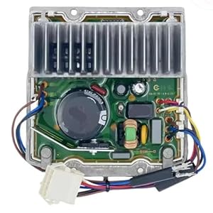 For Midea wasmachine motor besturingskaart ZXGN-420-8-30L omvormer driver PCB 52K 2000901 17219700002181 wasmachine onderdelen