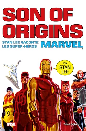 Son of Origins of Marvel Comics par Stan Lee