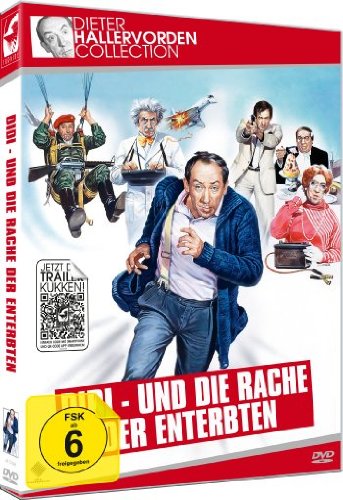 Preisvergleich Produktbild Didi und die Rache der Enterbten