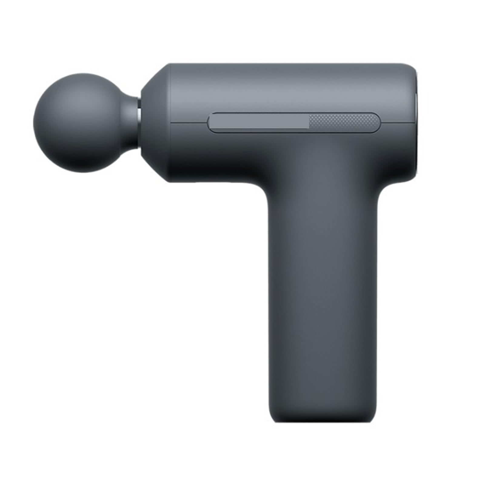 Pistola de masaje, Pistola De Fascia 3 Retroalimentación Fuerza 10 Mm Relajación Profunda 25 Kg Memoria Engranaje Empuje 2450 MAh Masaje Deportivo Específico para hombres/mujeres(Dark Gray)