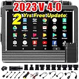 LAUNCH X431 V PRO (V 4.0 ) ,2023 Version Bi-Directional Scanner Full Systems Diagnostic Scan Tool wi