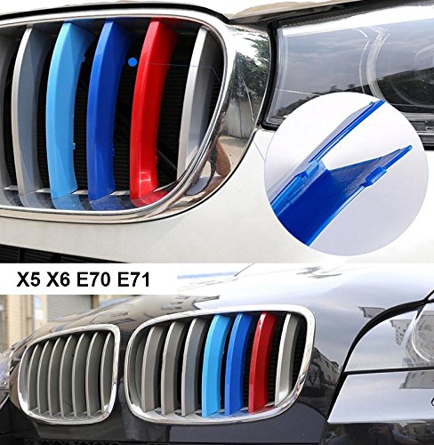 Auotman griglia anteriore a nastro in ABS, con