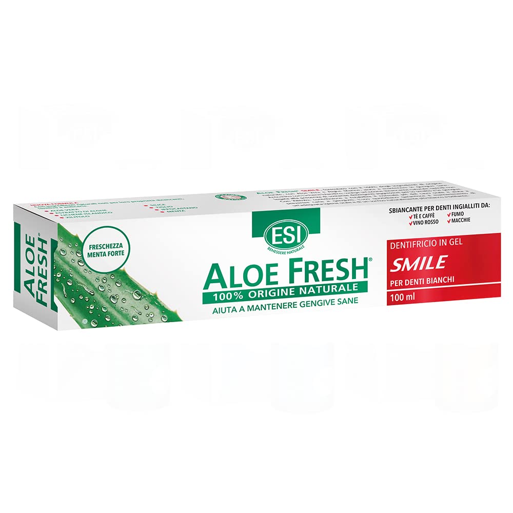 ALOE FRISCHES LÄCHELN ESI 100ML