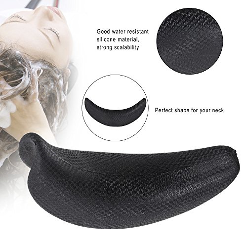 Zroven, cuscino cervicale in silicone, per salone