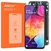 AGCUT for Samsung Galaxy A50 2019 A505 SM-A505 A505G/DS A505FDS Screen Replacement OLED LCD Display Touch Digitizer Assembly with Repair Parts Tool With Frame(Support Fingerprint Sensor)