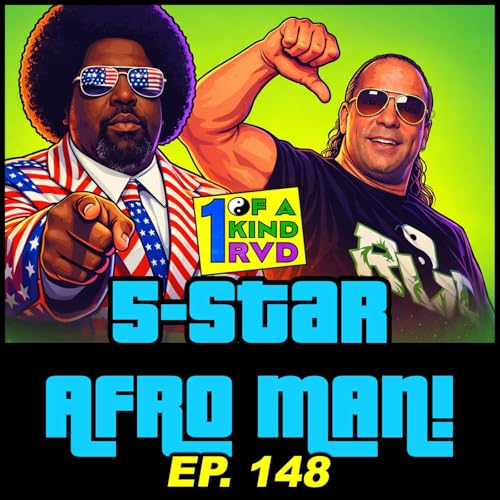 Episode 148: "5-Star Afro Man!"