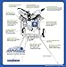 Hack Attack Baseball Pitching Machine by Sports Attack