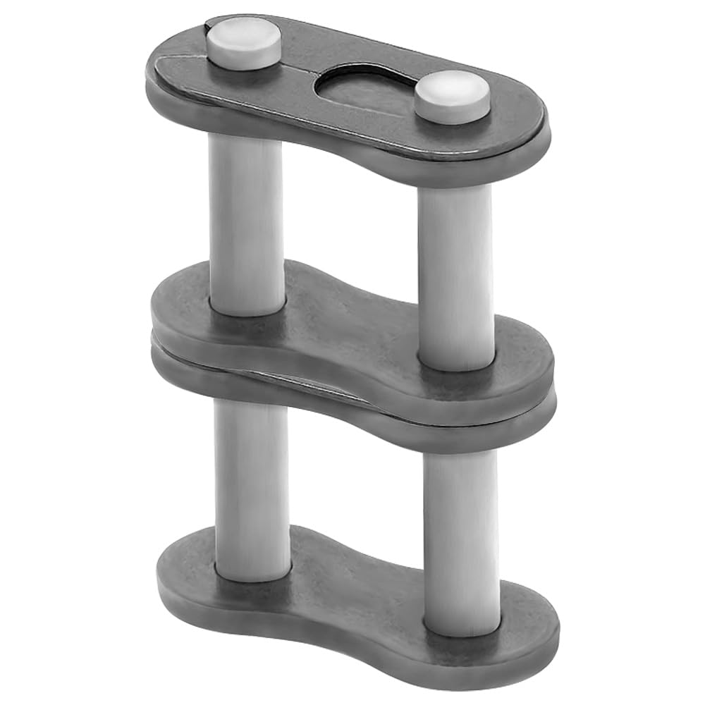 MAPLE ACE #120-2 Connecting Master Link for Roller Chain Double Strand