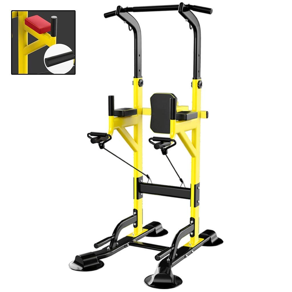 Buy Home Indoor Pullups Single Bar Hanging Bar Family Lumbar Fitness