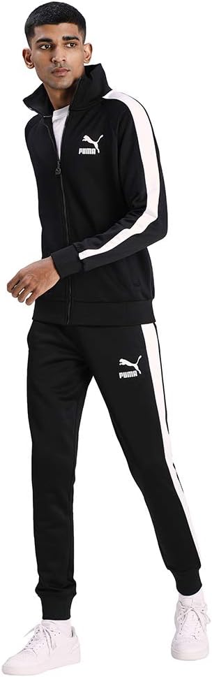 PUMA Mens T7 Play.paris. Track Jacket - Image 7