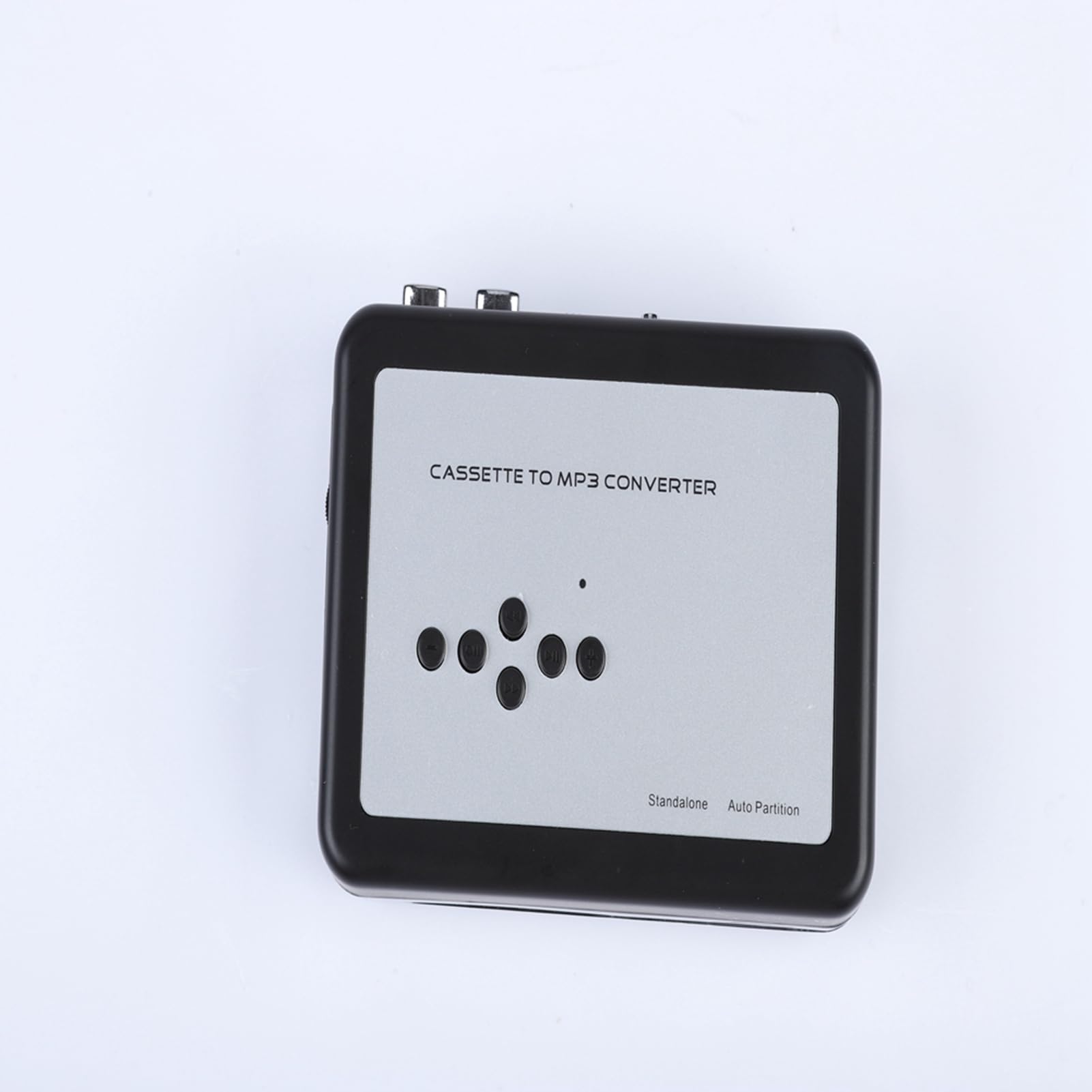 Convertitore MP3 a Cassetta Portatile con Acquisizione USB per un Facile Ascolto e Trasferimento di Musica, Ideale per gli Amanti della Musica retrò