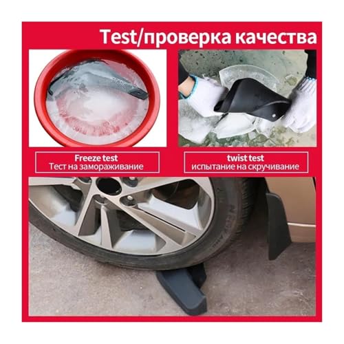 Revêtement puits de roue VW Golf 4 Bora 2003-2008 garde-boue ABS